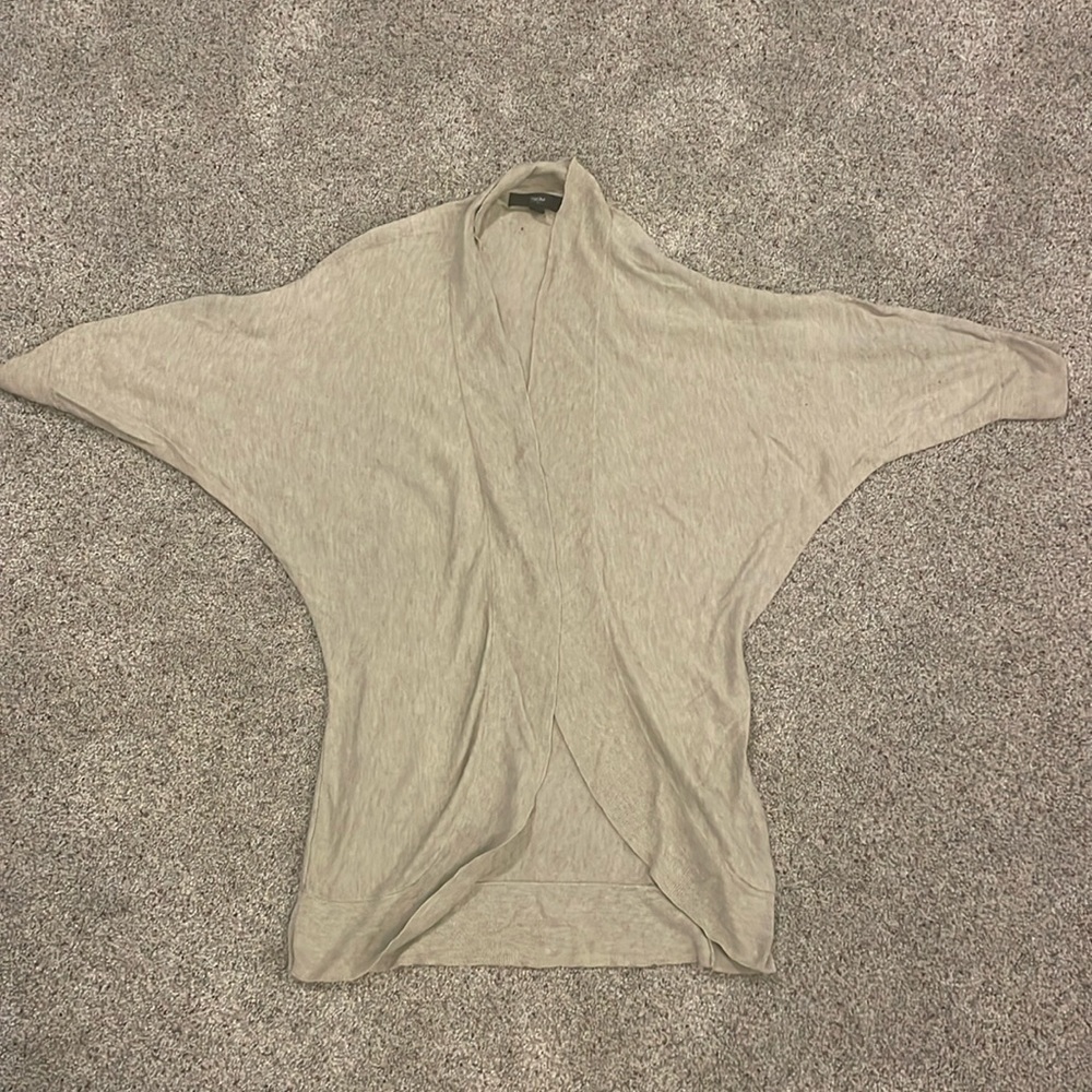 Mossimo short sleeve cardigan